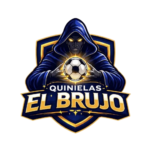 QuinielasElBrujo Logo